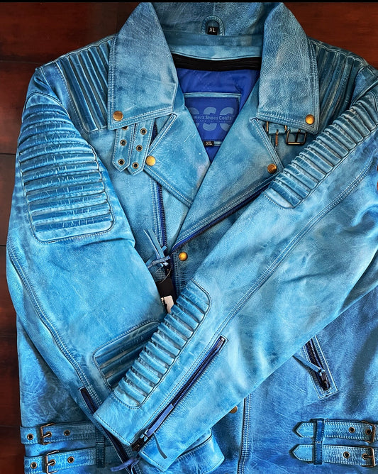 Women Moto Jacket